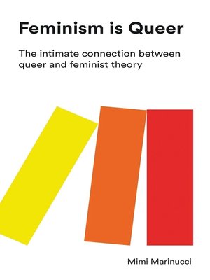cover image of Feminism is Queer
